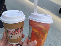 -喜茶(北京五棵松华熙店)
