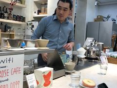 -玫瑰咖啡(中山六路店)