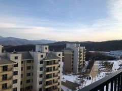 -鳌山滑雪度假区