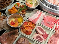 -梨花自助烤肉(乐宾店)