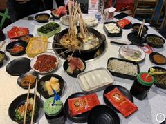 -钢管厂五区小郡肝串串香(南山店)