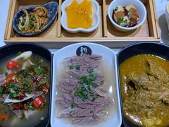 -新仙清汤牛腩(铜锣湾店)