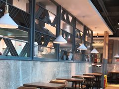 用餐区-比格比萨自助(国展店)