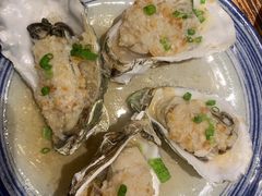 -蚝美人·生蚝海鲜烧烤(茶花园店)