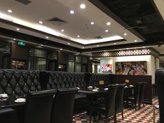 大堂-一哥澳门豆捞 · 十七年经典澳门火锅(四季天地店)
