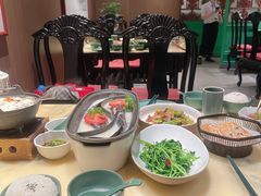-锦府盐帮·侯宅(五棵松万达店)