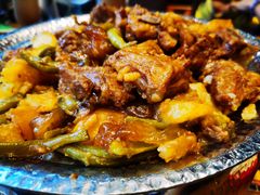 豆角烀饼（薄饼）-荣鹏风味烀饼总店