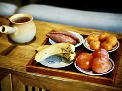 -竹里馆 ·茶食(奥体店)