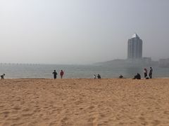 -青岛第二海水浴场