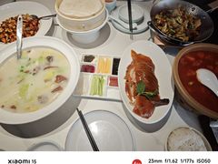 -大碗居·烤鸭·鱼头泡饼(天坛东门店)