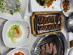 -韩香福烤肉庄园(荣成店)