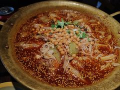 -张翻越·川渝冒菜·武汉黑鸭煲(城北万象城店)