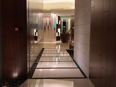 -深圳君悦酒店-游泳池
