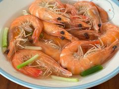 -小小饭店·休闲农庄·安吉松树林里的农家菜