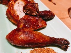 脆皮风味鸡-楚山晓·湖北菜(武汉光谷K11店)