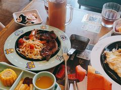 -豪客来牛排(人民东路店)