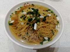 鲜虾云吞面-香港新发烧腊茶餐厅(水围店)