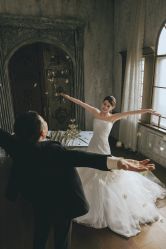 -秦皇岛我和你婚纱摄影工作室