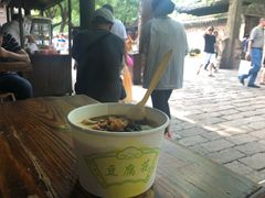 -秦园惠山豆腐花(惠山古镇店)