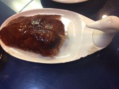 -鸭王烤鸭店(三里河店)