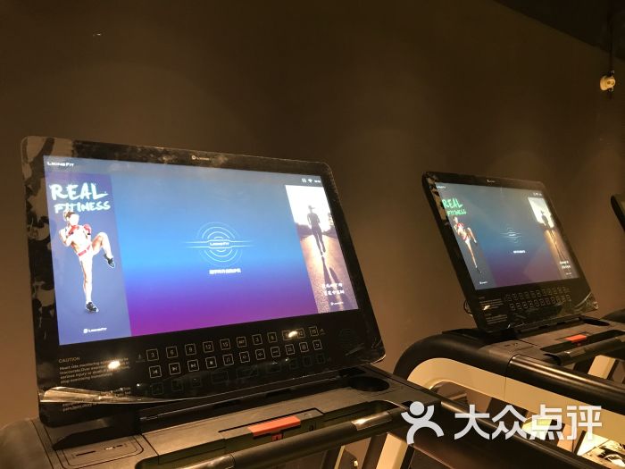 liking fit 24小时智能健身房霸屏跑步机图片 第108张