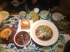 -绿茶餐厅(布吉万象汇店)