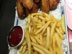 -叶派龙虾•招牌香辣蟹·海鲜(中海国际店)