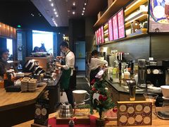 -星巴克臻选(深圳罗湖万象城店)