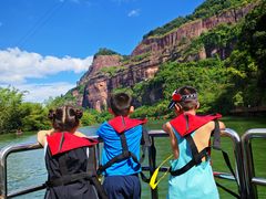 -丹霞山风景名胜区