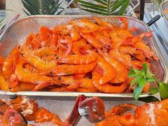 -万达瑞华酒店美食汇自助餐厅(楚河汉街店)