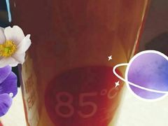 燕麦奶茶-85度C(苏州石路店)