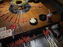 -炭窑水浒烤肉(汉阳鹦鹉巷子店)