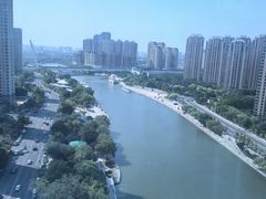 -天津之眼摩天轮