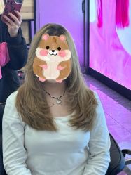 -藤野造型烫染·漂发