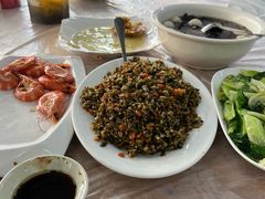 紫菜蛋花汤-众味海鲜大排档·活海鲜·潮汕味(南澳店)