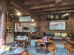 大堂-礼耕堂·百年茶人餐厅(梅家坞店)