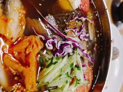 -优壹佳·延边朝鲜族料理(中山北路店)