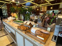 -大中华希尔顿酒店-念自助餐·海南美食·三文鱼