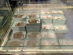 粉丝蒜蓉烤扇贝-蚝英雄鲜蚝自助专门店(长楹天街直营店)