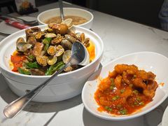 -双合园·海鲜水饺青岛菜(上清路店)