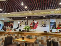 大堂-巴依兄弟西域美食(机场店)