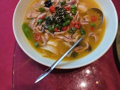 -青岛富力艾美酒店-乐美中餐厅创意胶东菜