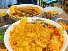 -螺小胖柳州螺蛳粉(钟楼总店)