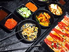 -九田家黑牛烤肉料理(太奥广场店)