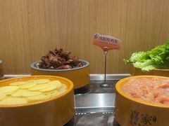 -喜家自助小火锅(乐客城店)