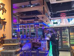 -唐力九头鸟烧烤·罗田吊锅(西云楼店)