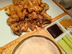 北李炸肘子-北李妈妈菜·海肠捞饭(高新万达店)