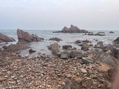 -青岛金沙滩