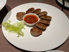 藕饼-东湖34号餐厅·湖北菜