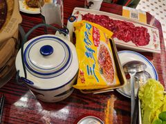 -沙胆彪炭炉牛杂煲(上海日月光广场店)